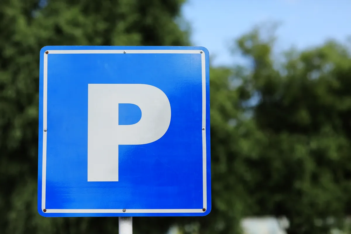 Darmowy parking